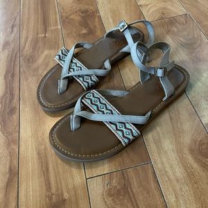 Toms Women’s Size 7 Sandals